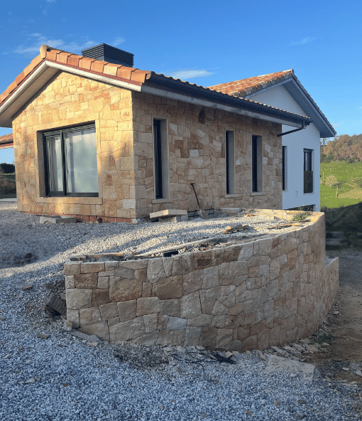 Construcción de Obra Nueva