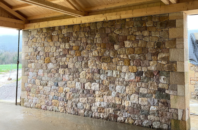 Construcciones en piedra