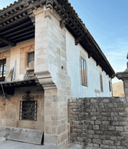 Rehabilitación de fachadas