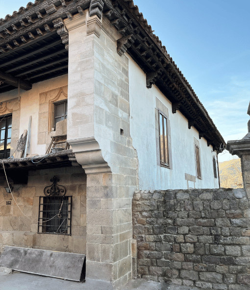 Rehabilitación de fachadas